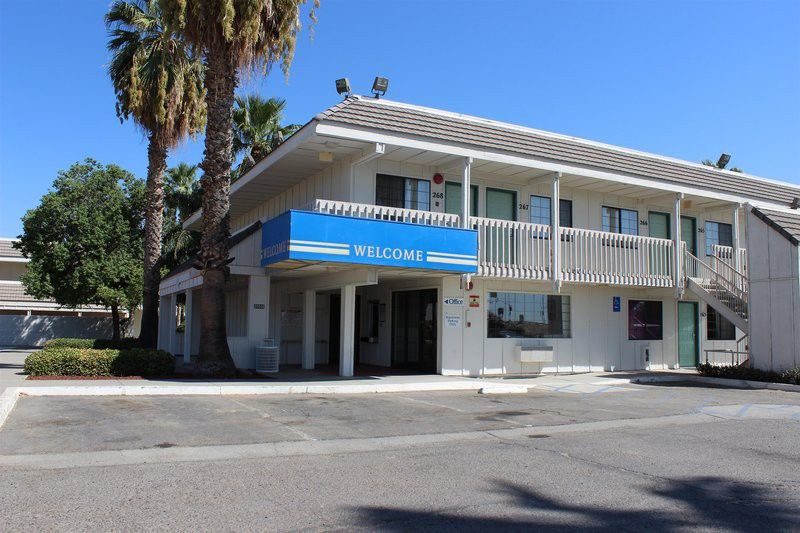 Motel 6-Coalinga, Ca - East Exterior photo