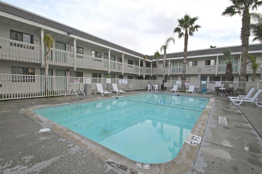Motel 6-Coalinga, Ca - East Facilities photo