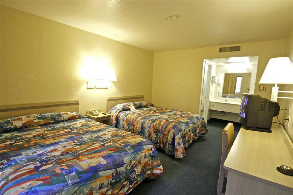 Motel 6-Coalinga, Ca - East Room photo
